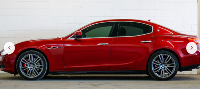 2016 Maserati Ghbili Q4 - Photo 2