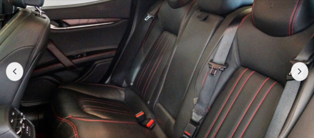 2016 Maserati Ghbili Q4 - Photo 4