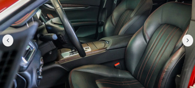 2016 Maserati Ghbili Q4 - Photo 5