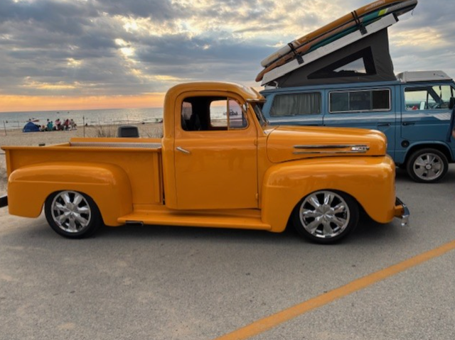 1948 Ford F1