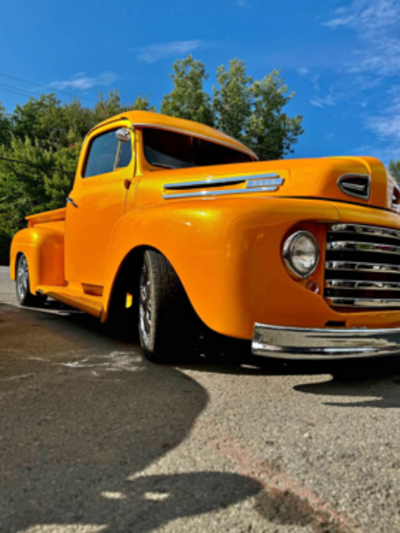 1948 Ford F1 - Photo 3