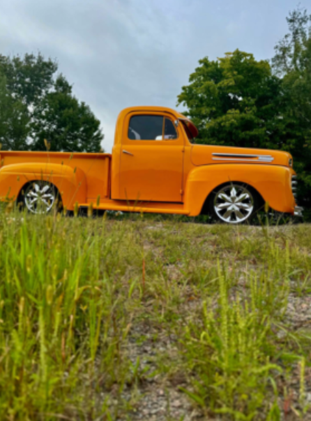 1948 Ford F1 - Photo 4