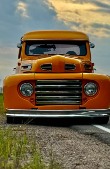 1948 Ford F1 - Photo 5