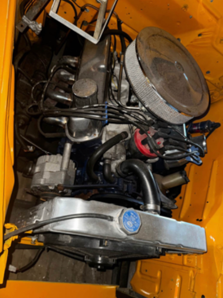 1948 Ford F1 - Photo 6