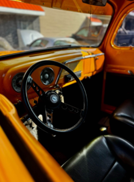 1948 Ford F1 - Photo 7