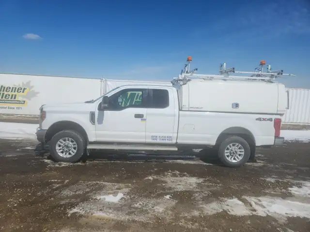 2018 Ford F-350 Super Duty - Photo 21