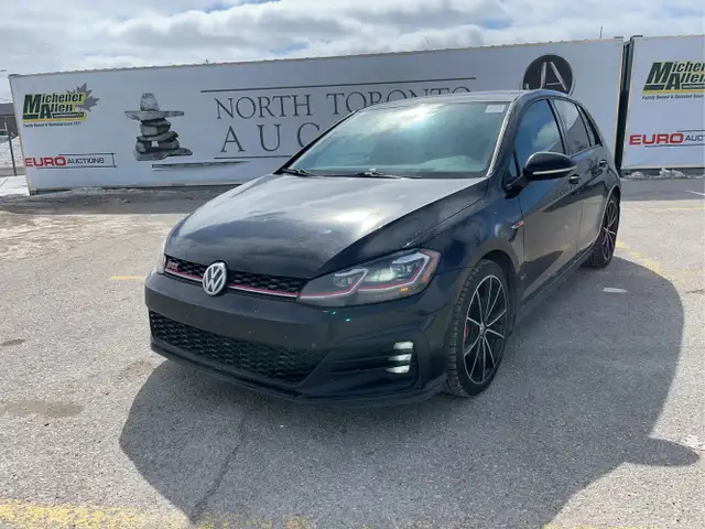 2021 Volkswagen Golf GTI