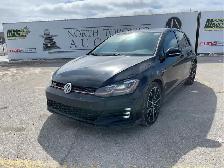 2021 Volkswagen Golf GTI