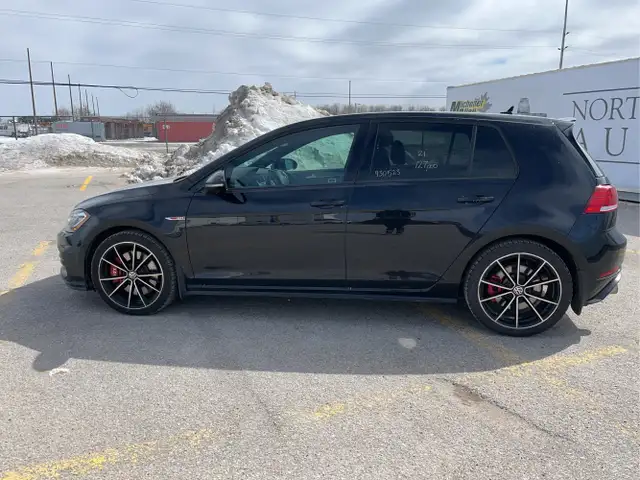 2021 Volkswagen Golf GTI - Photo 7
