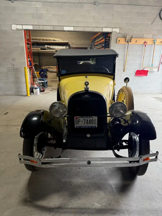 1928 Ford Model A
