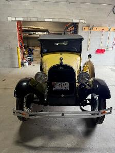 1928 Ford Model A
