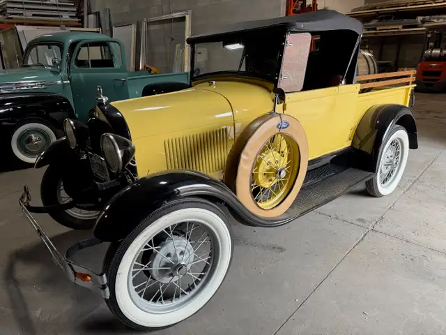 1928 Ford Model A - Photo 2