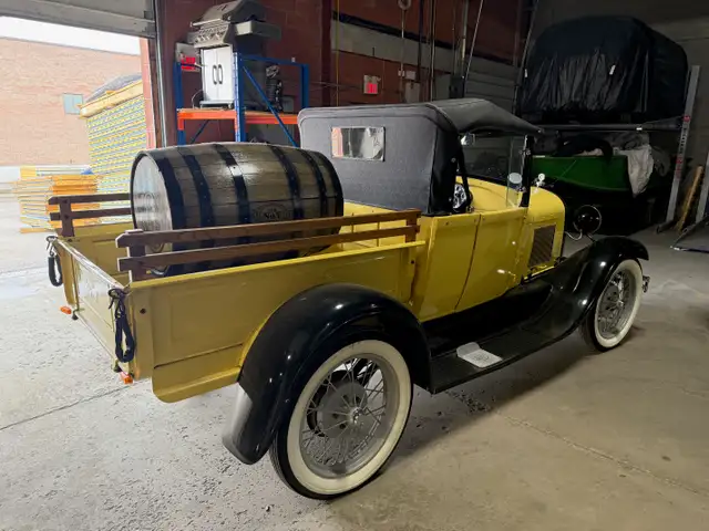 1928 Ford Model A - Photo 4