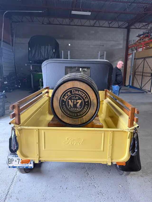 1928 Ford Model A - Photo 5