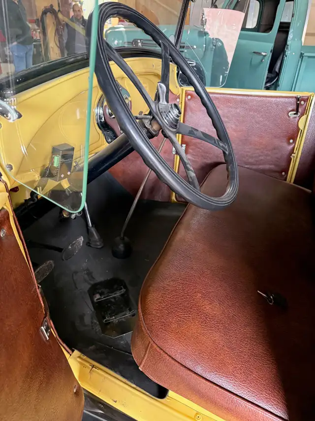 1928 Ford Model A - Photo 6