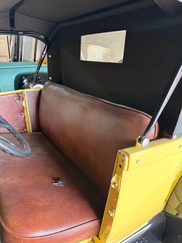 1928 Ford Model A - Photo 7