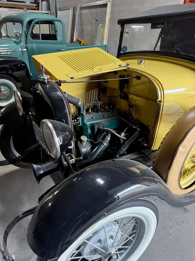 1928 Ford Model A - Photo 9