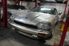 1995 Jaguar XJSC Convertible