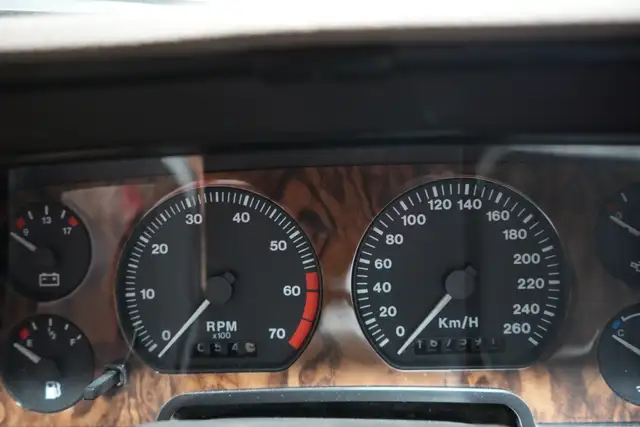 1995 Jaguar XJSC Convertible - Photo 4