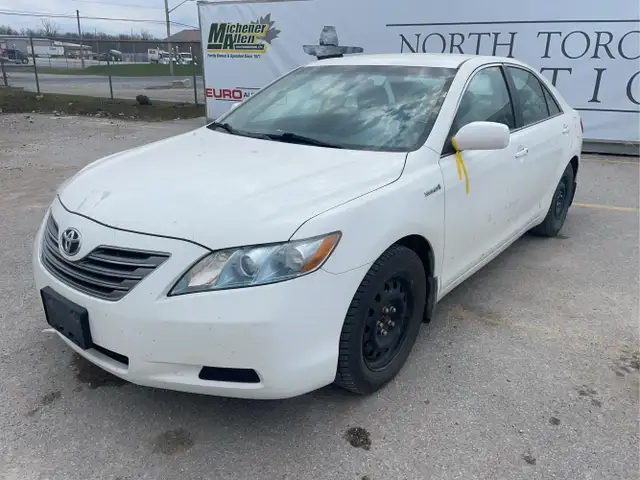 2008 Toyota Camry Hybrid