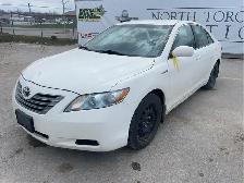2008 Toyota Camry Hybrid
