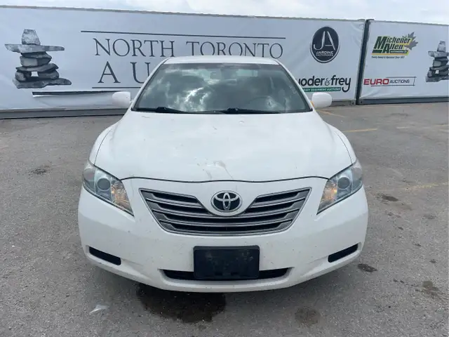 2008 Toyota Camry Hybrid - Photo 2