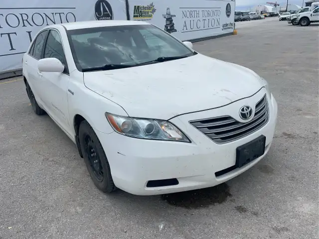 2008 Toyota Camry Hybrid - Photo 3