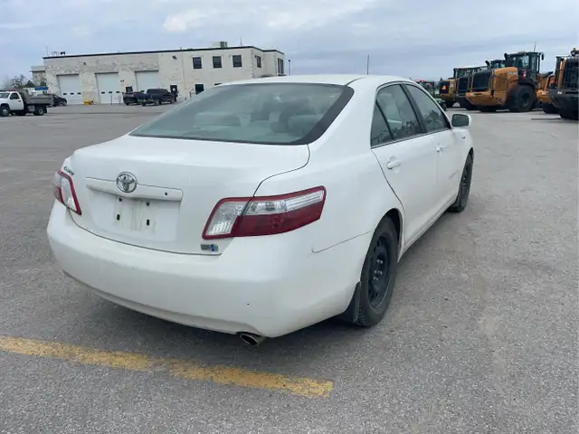 2008 Toyota Camry Hybrid - Photo 5