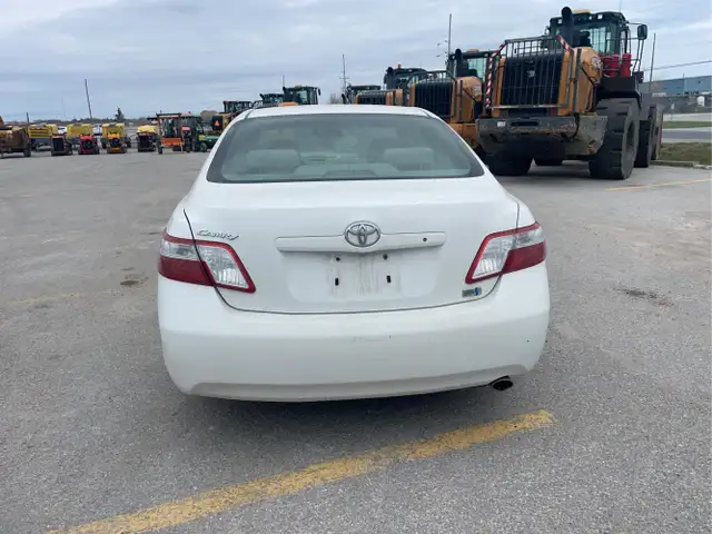 2008 Toyota Camry Hybrid - Photo 6