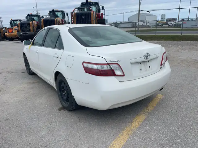 2008 Toyota Camry Hybrid - Photo 7