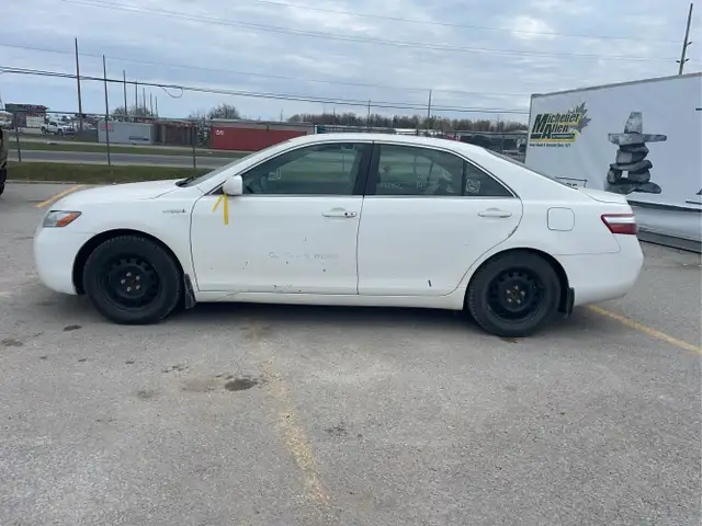 2008 Toyota Camry Hybrid - Photo 8