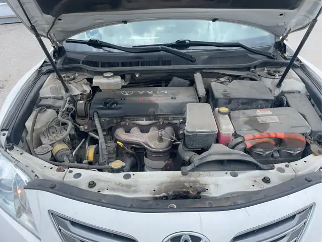 2008 Toyota Camry Hybrid - Photo 9
