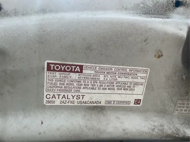 2008 Toyota Camry Hybrid - Photo 15