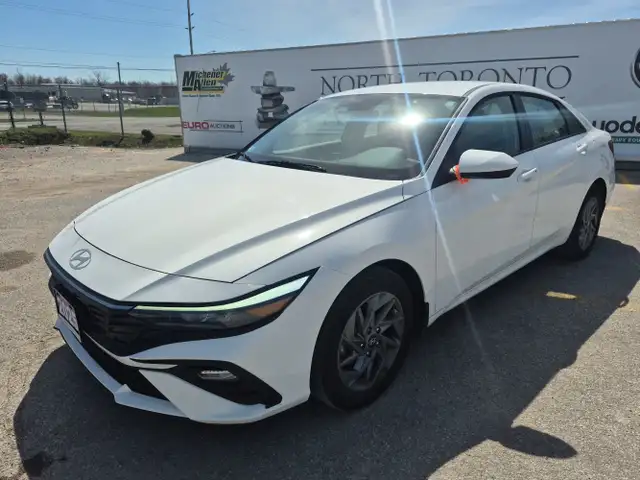 2025 Hyundai ELANTRA