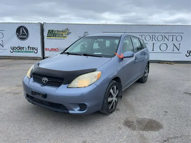 2006 Toyota Matrix