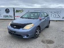 2006 Toyota Matrix