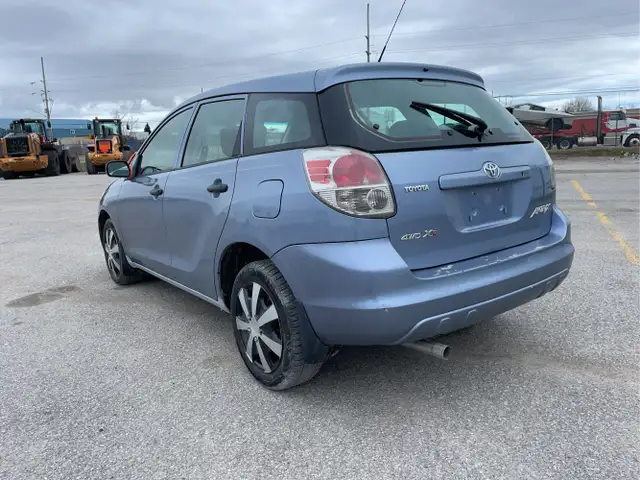 2006 Toyota Matrix - Photo 7