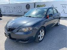 2006 Mazda Mazda3