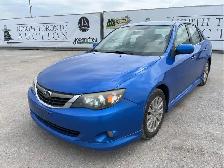 2009 Subaru Impreza