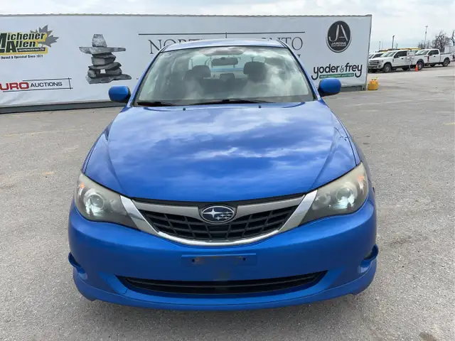 2009 Subaru Impreza - Photo 2