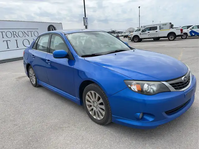 2009 Subaru Impreza - Photo 3