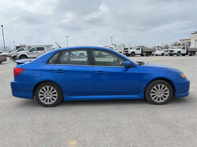 2009 Subaru Impreza - Photo 4