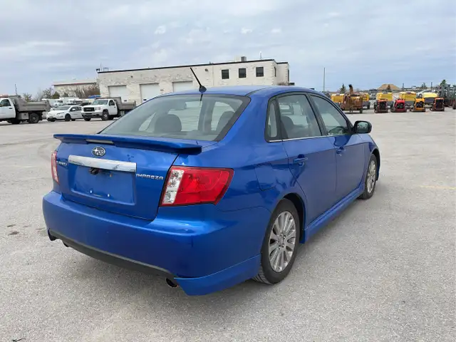 2009 Subaru Impreza - Photo 5