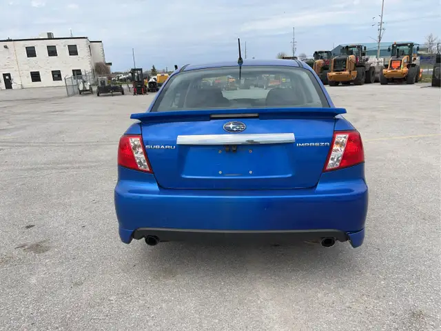 2009 Subaru Impreza - Photo 6