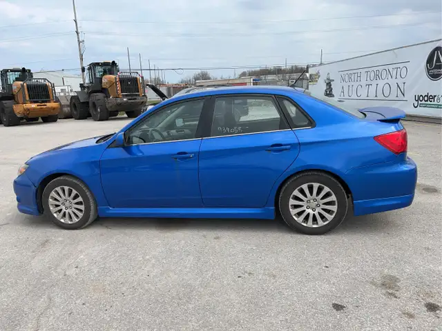 2009 Subaru Impreza - Photo 8