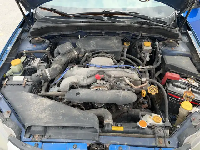 2009 Subaru Impreza - Photo 9