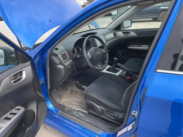 2009 Subaru Impreza - Photo 10