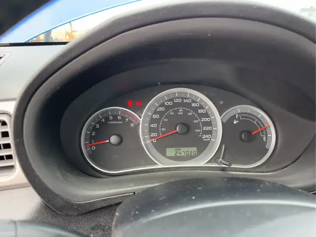 2009 Subaru Impreza - Photo 11