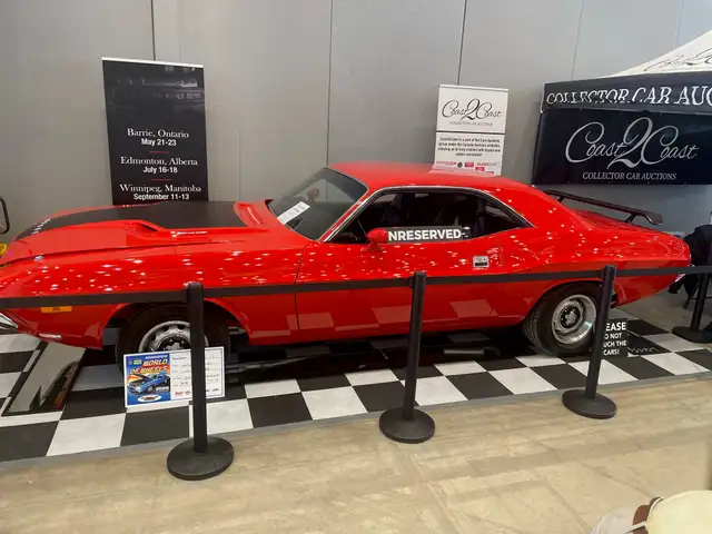 1974 Dodge Challenger