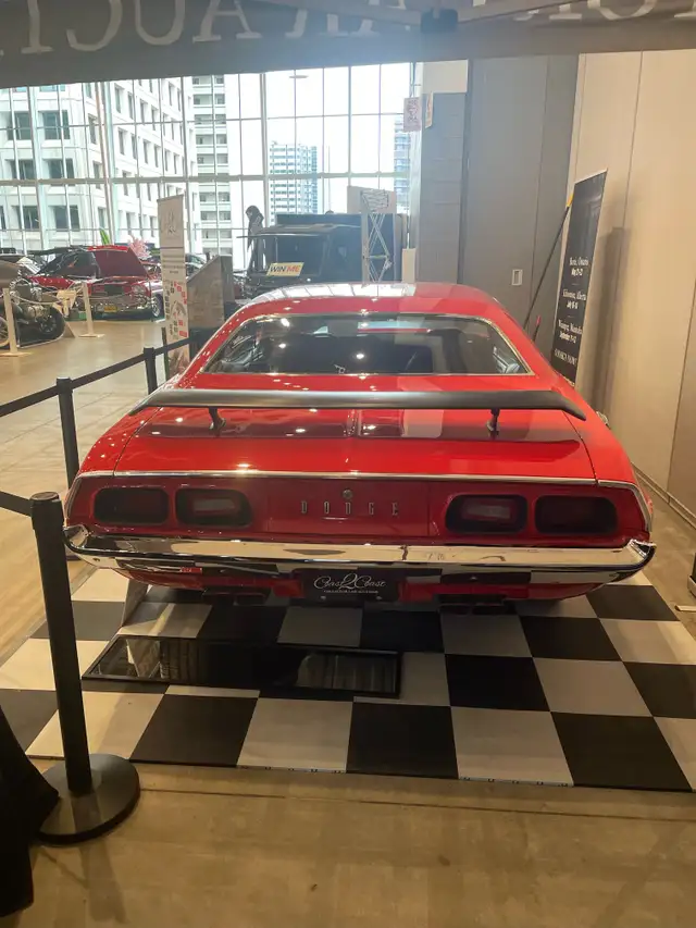 1974 Dodge Challenger - Photo 4